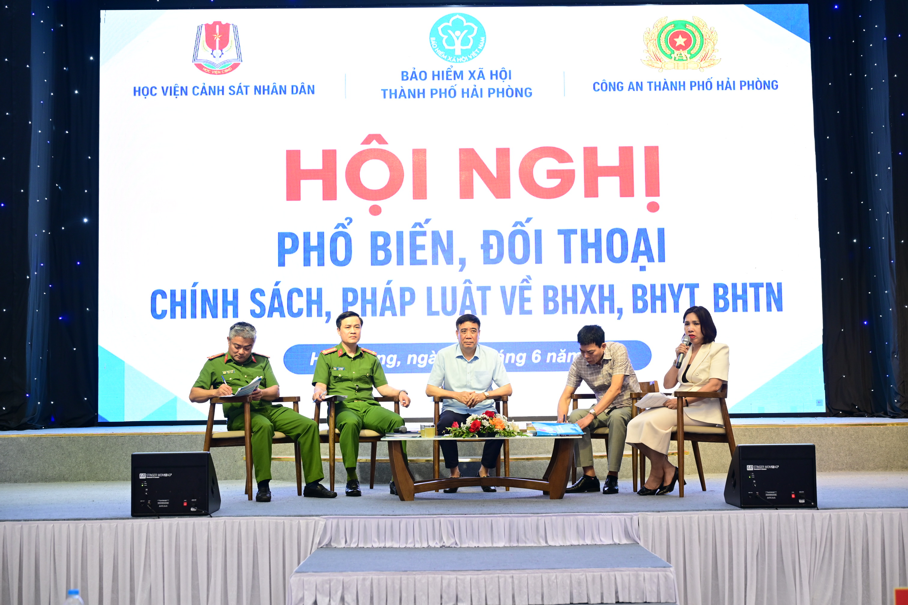 Phòng Cảnh sát kinh tế: Hỗ trợ hơn 300 doanh nghiệp tìm hiểu pháp luật về bảo hiểm xã hội, bảo hiểm y tế, bảo hiểm thất nghiệp năm 2026